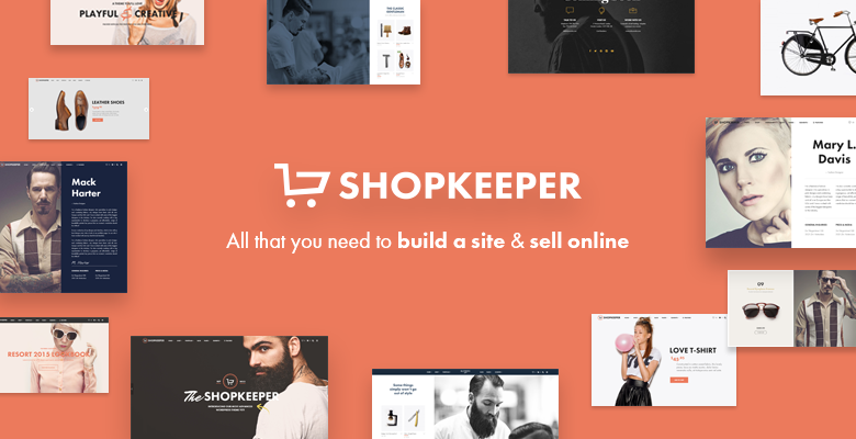 Shopkeeper WordPress Theme Review: An Advanced e-Commerce WordPress Theme