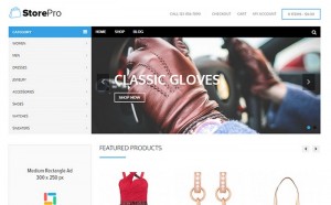 40 Of the Best WordPress eCommerce Themes