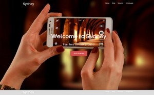 Top 10 New Free WordPress Themes April 2015 Edition