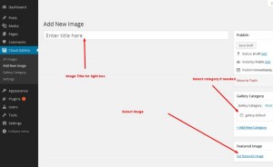 How to Create Unique Photo Galleries with the Free Cloud Image Gallery WordPress Plugin