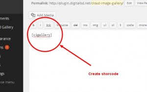 How to Create Unique Photo Galleries with the Free Cloud Image Gallery WordPress Plugin