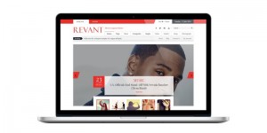 Revant - A Free WordPress Theme in Magazine Style by Kopatheme
