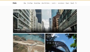 Top 10 New Free WordPress Themes June 2015 Edition