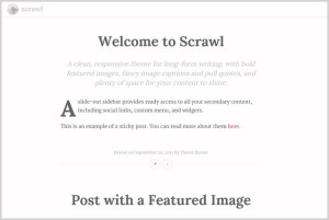 Best Free WordPress Themes Specially Designed for Writers and Authors