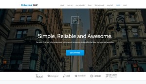Top 10 New Free WordPress Themes July 2015 Edition
