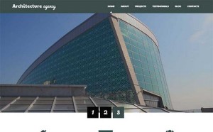 Best Architecture WordPress Themes 2015
