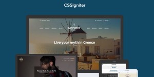 CSSIgniter Giveaway