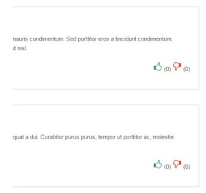 Rating Manager WordPress Plugin from Elementous