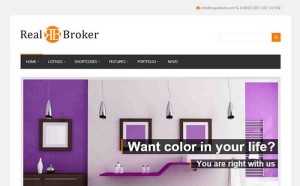 Best Architecture WordPress Themes 2015