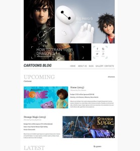 Monstroid: Welcome the Ever-growing Collection of WordPress Designs
