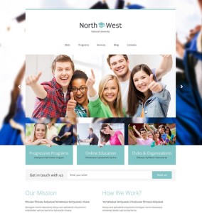 Monstroid: Welcome the Ever-growing Collection of WordPress Designs