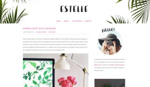 Top 10 New Free WordPress Themes September 2015 Edition