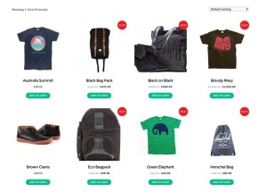 Split - A WordPress Theme With Split Scrolling Effects from Themify
