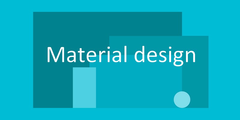 What is Googles Material Design?