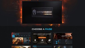 Dark WordPress Themes for 2016