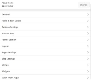 BootFrame WordPress Theme Review: Build Your Way to Success