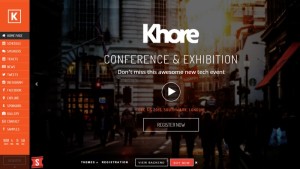 Dark WordPress Themes for 2016