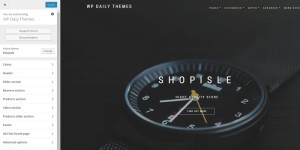 Shop Isle - A Free eCommerce WordPress Theme by ThemeIsle