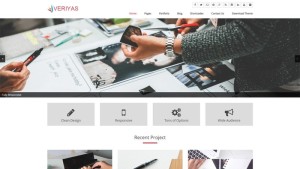 Top 10 New Free WordPress Themes November 2015 Edition