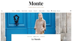 New Premium WordPress Themes December 2015 Edition