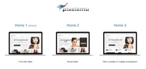 PE Beauty Center WordPress Theme: Elegance At Its Best