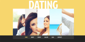 Love & Dating WordPress Themes