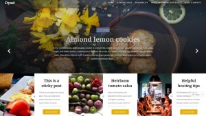 New Free WordPress Themes March 2016 Edition