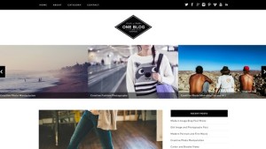 New Free WordPress Themes March 2016 Edition
