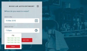 Salon Booking: A WordPress Plugin for Online Appointments