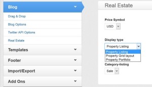 Take Your Real Estate Business Online with CyberChimps WordPress Theme - Acreage