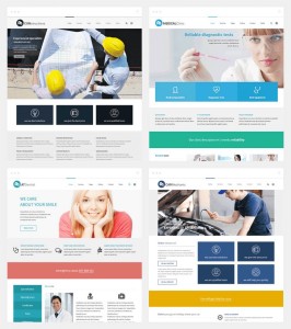 PE Services: A Multipurpose Theme for the Services You Provide