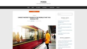 Top 10 New Free WordPress Themes April 2016 Edition