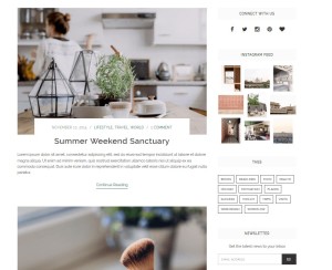 Stag: A WordPress Theme Offering Endless Portfolio Design