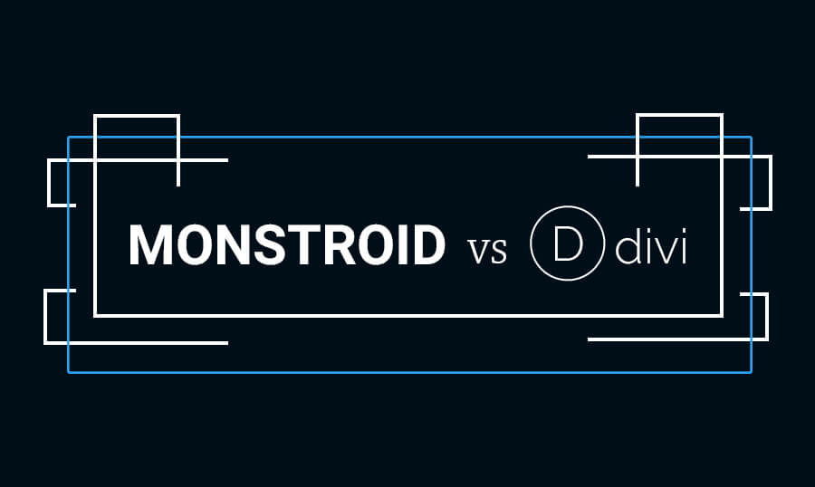 monstroid vs divi