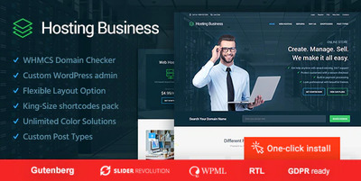 Hosting Business