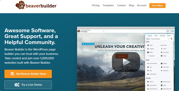 Beaver Builder