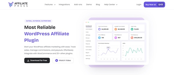 AffiliatePress