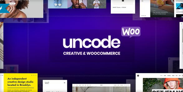 uncode wordpress theme