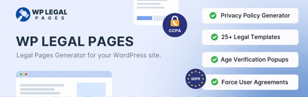WP Legal Pages