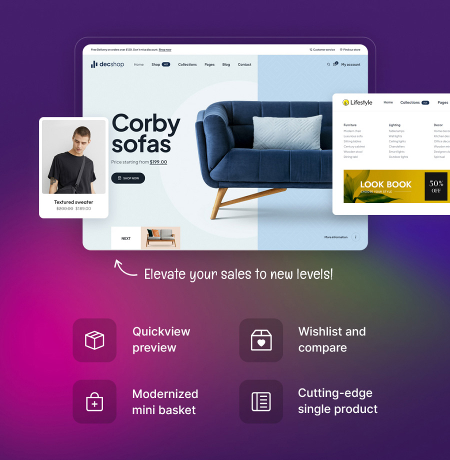 crafto wordpress ready for woocommerce
