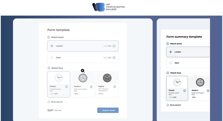 WCB Configurator Builder